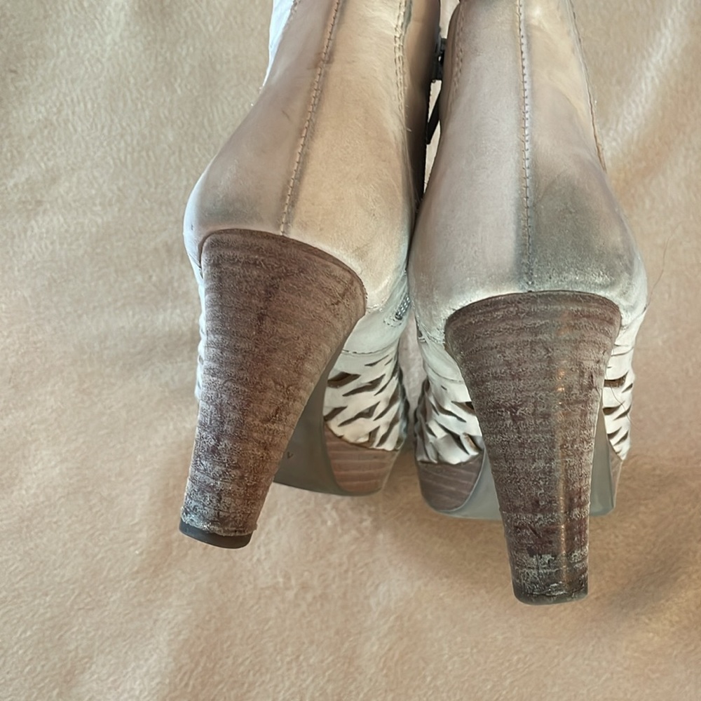 Paul Green platform heels / sandals - Picture 5 of 6